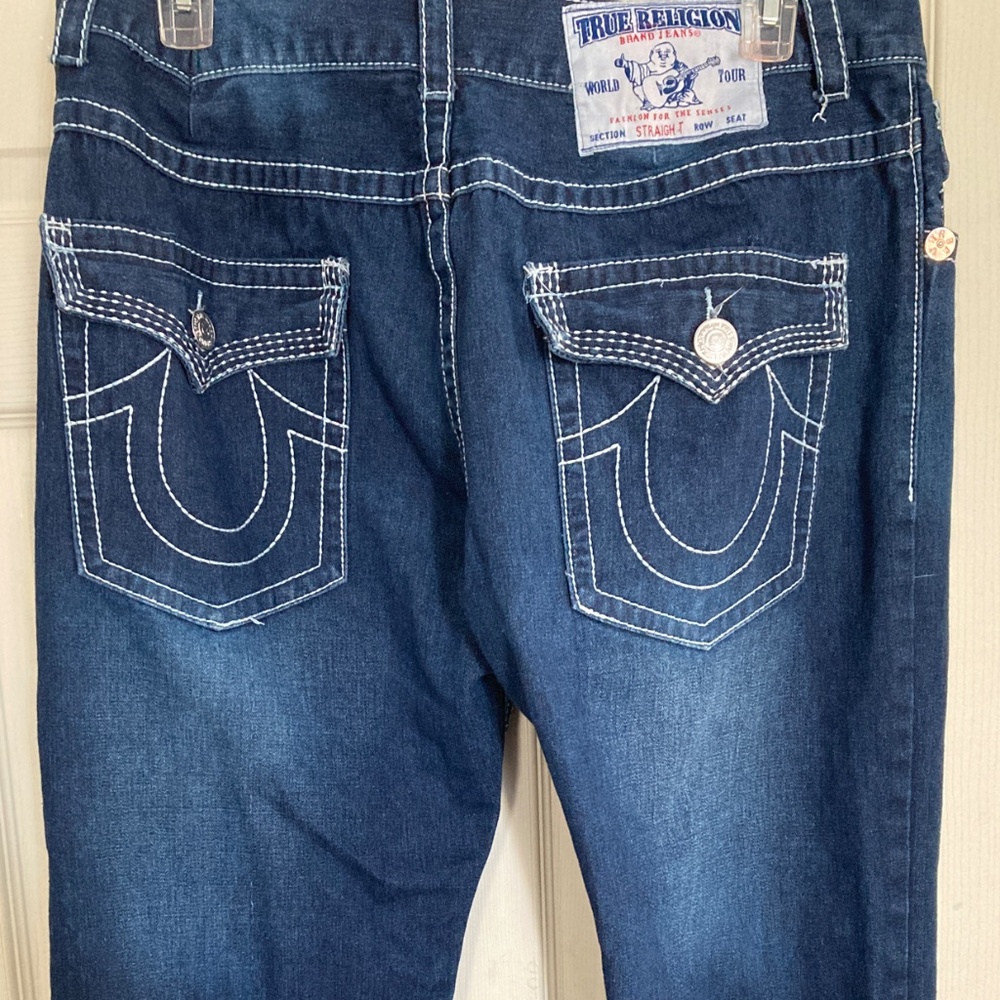 True Religion Mens Jeans